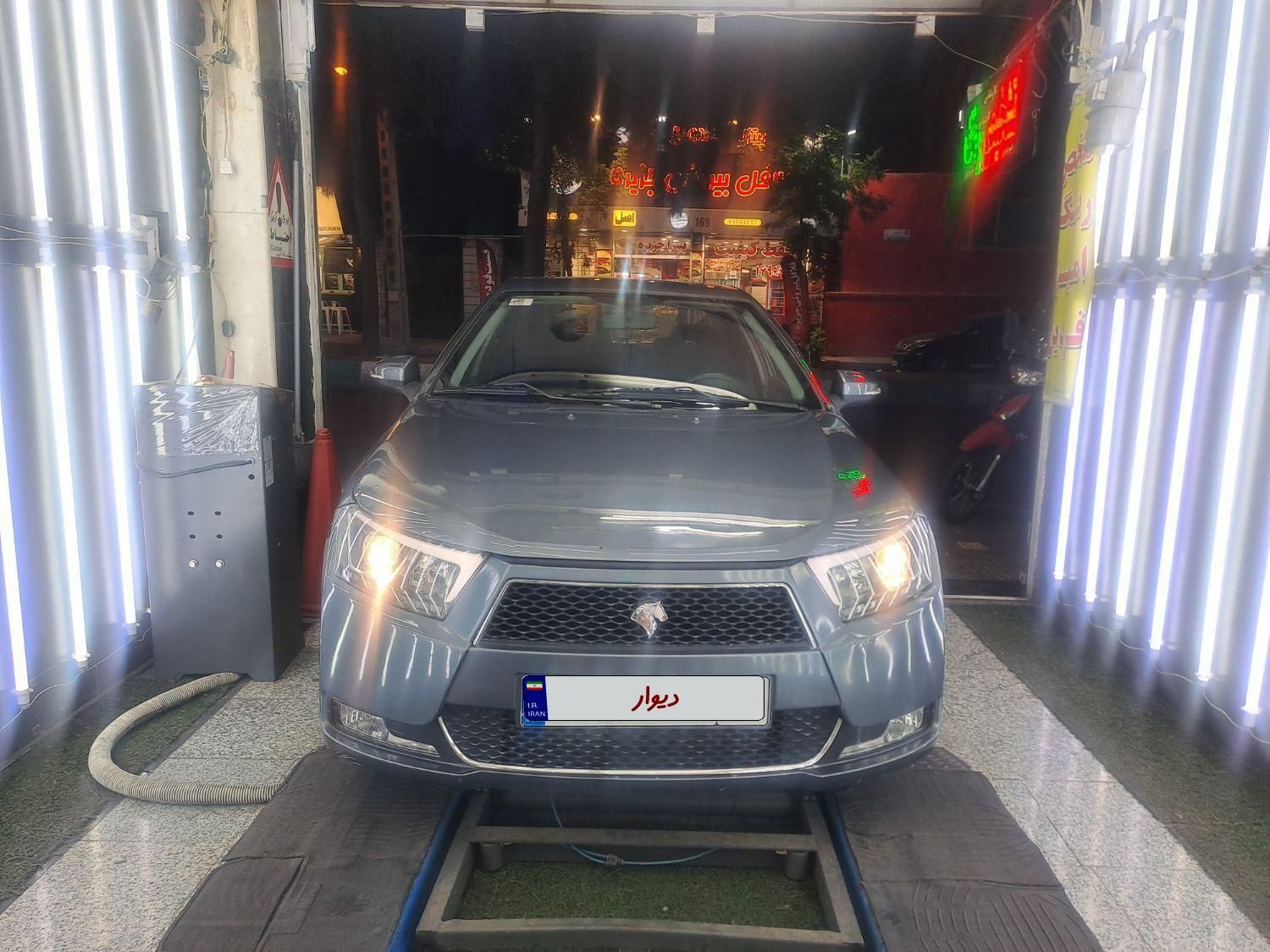 دنا پلاس اتوماتیک توربو - 1399