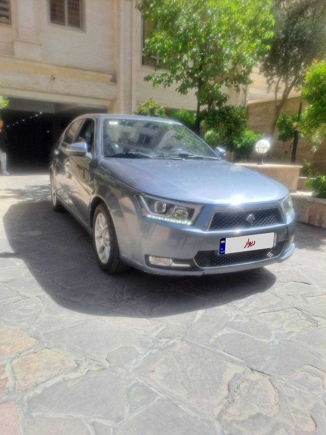 دنا پلاس اتوماتیک توربو - 1399