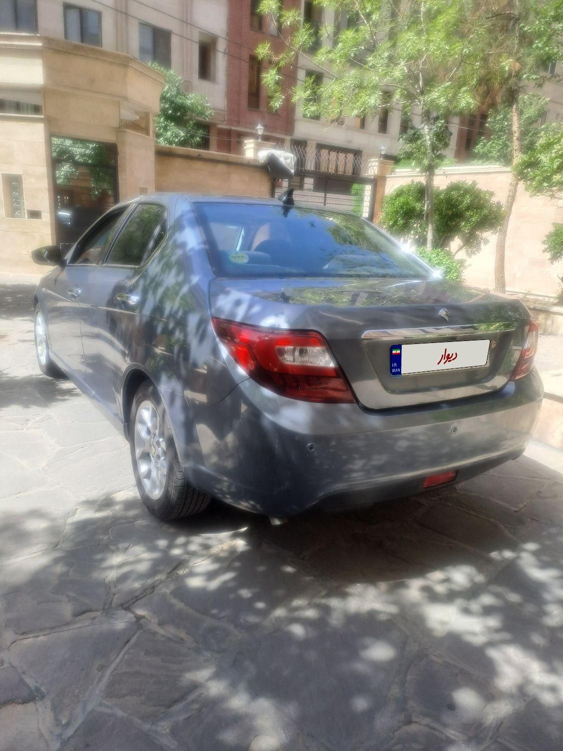 دنا پلاس اتوماتیک توربو - 1399