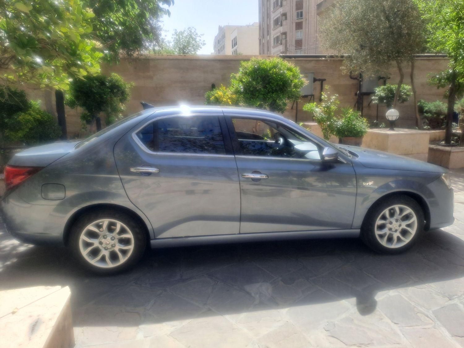 دنا پلاس اتوماتیک توربو - 1399