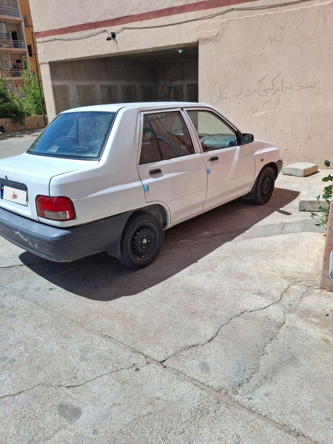پراید 131 SE - 1398