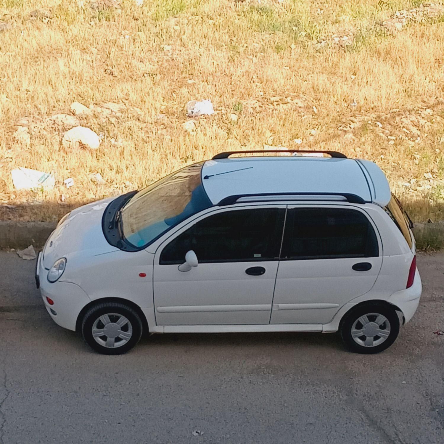 ام وی ام 110 چهار سیلندر دنده ای - 2013
