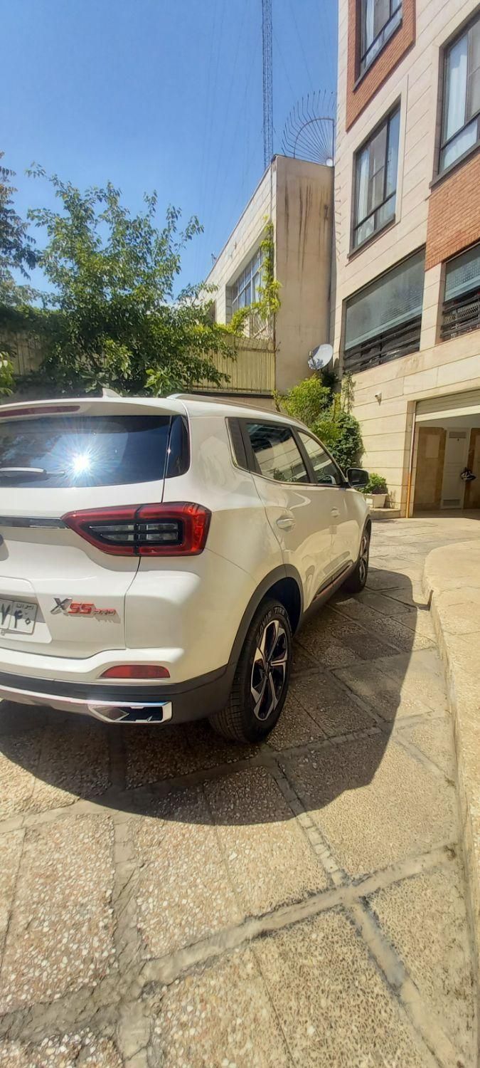 ام وی ام X55 پرو IE - 2025