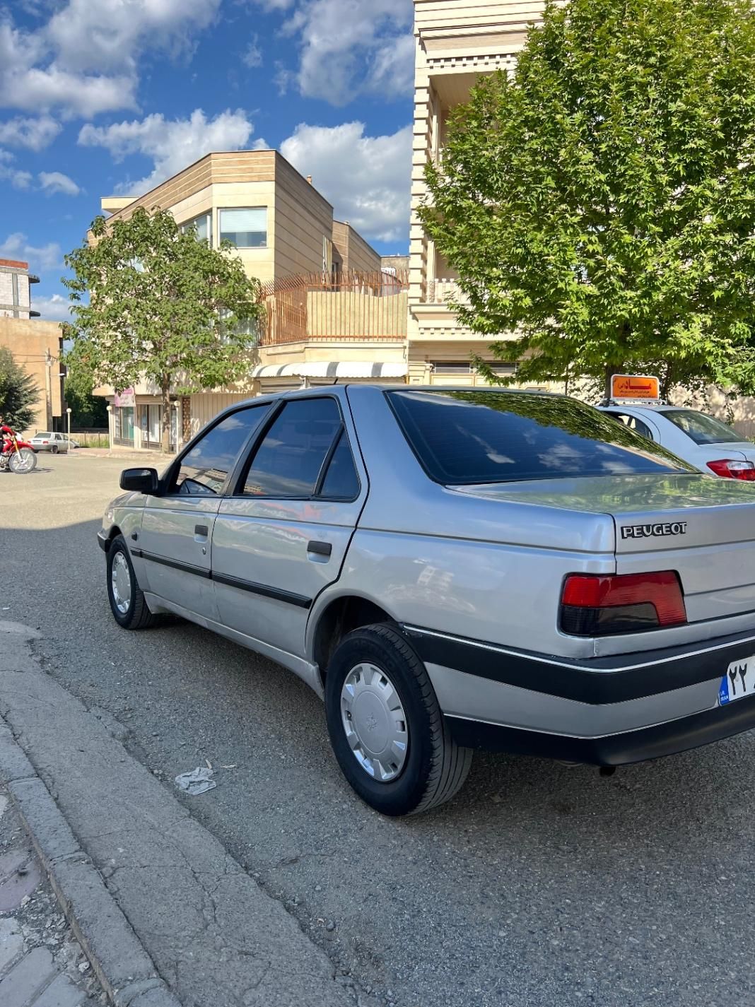 پژو 405 GLX - 1385