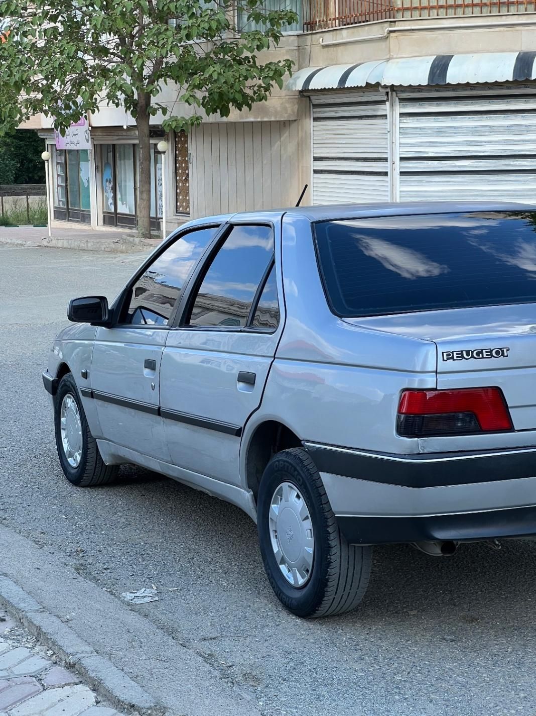 پژو 405 GLX - 1385