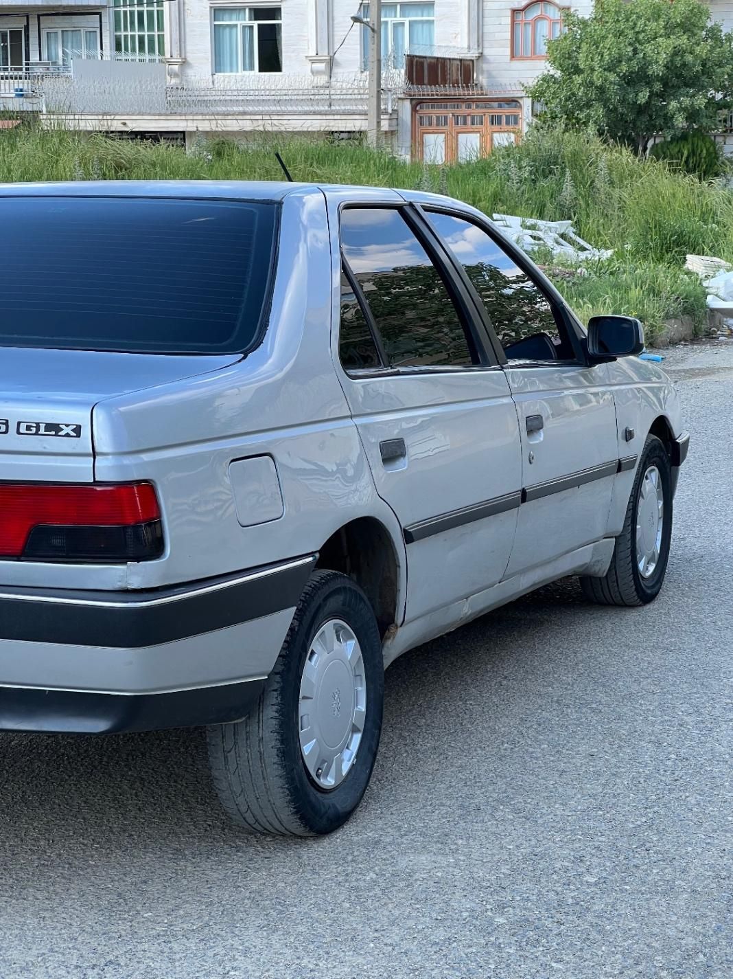 پژو 405 GLX - 1385