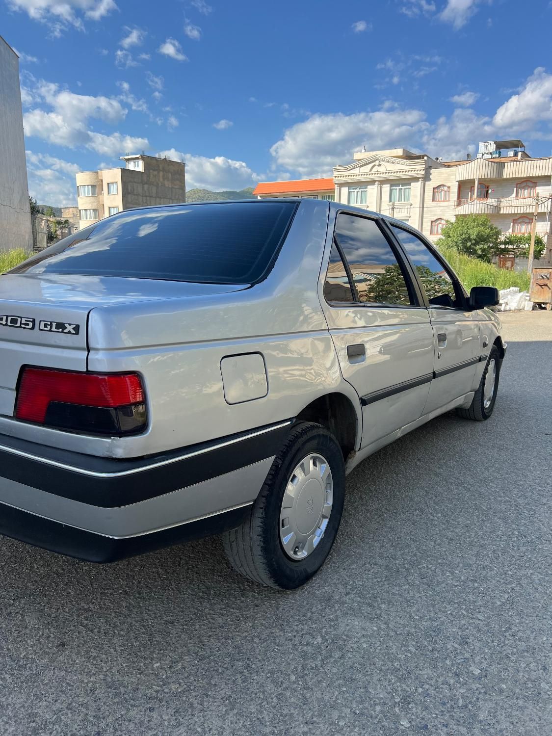 پژو 405 GLX - 1385