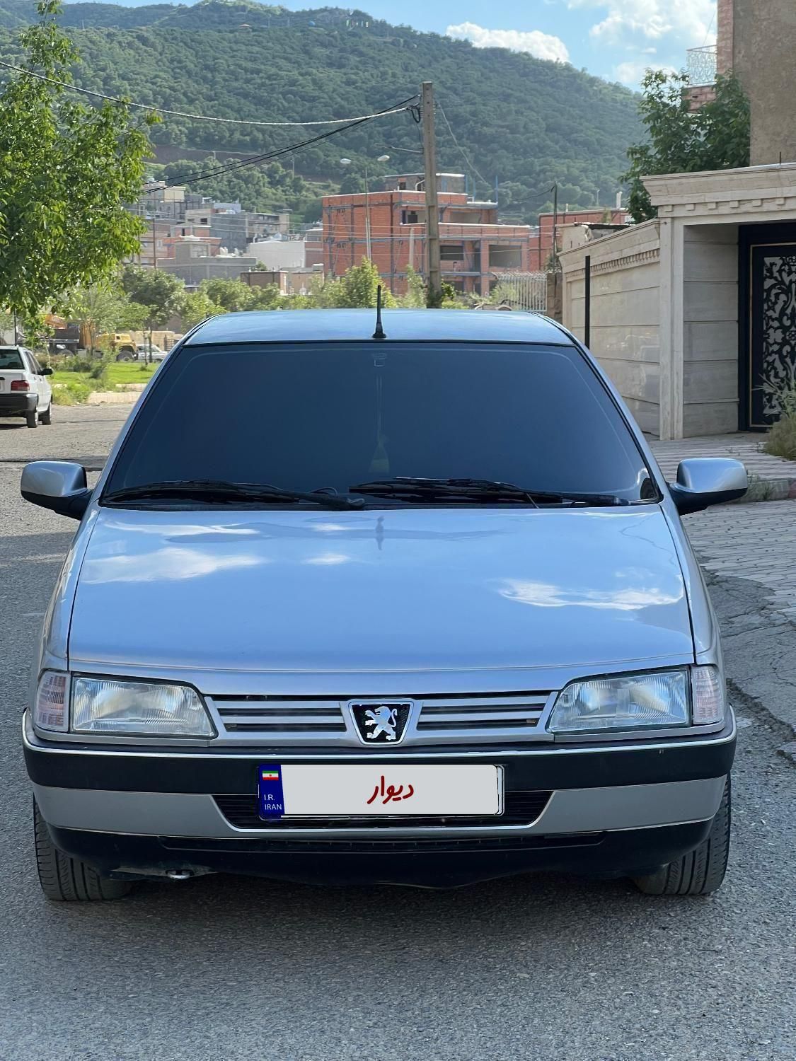 پژو 405 GLX - 1385