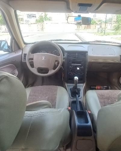 پژو 405 SLX بنزینی TU5 - 1393