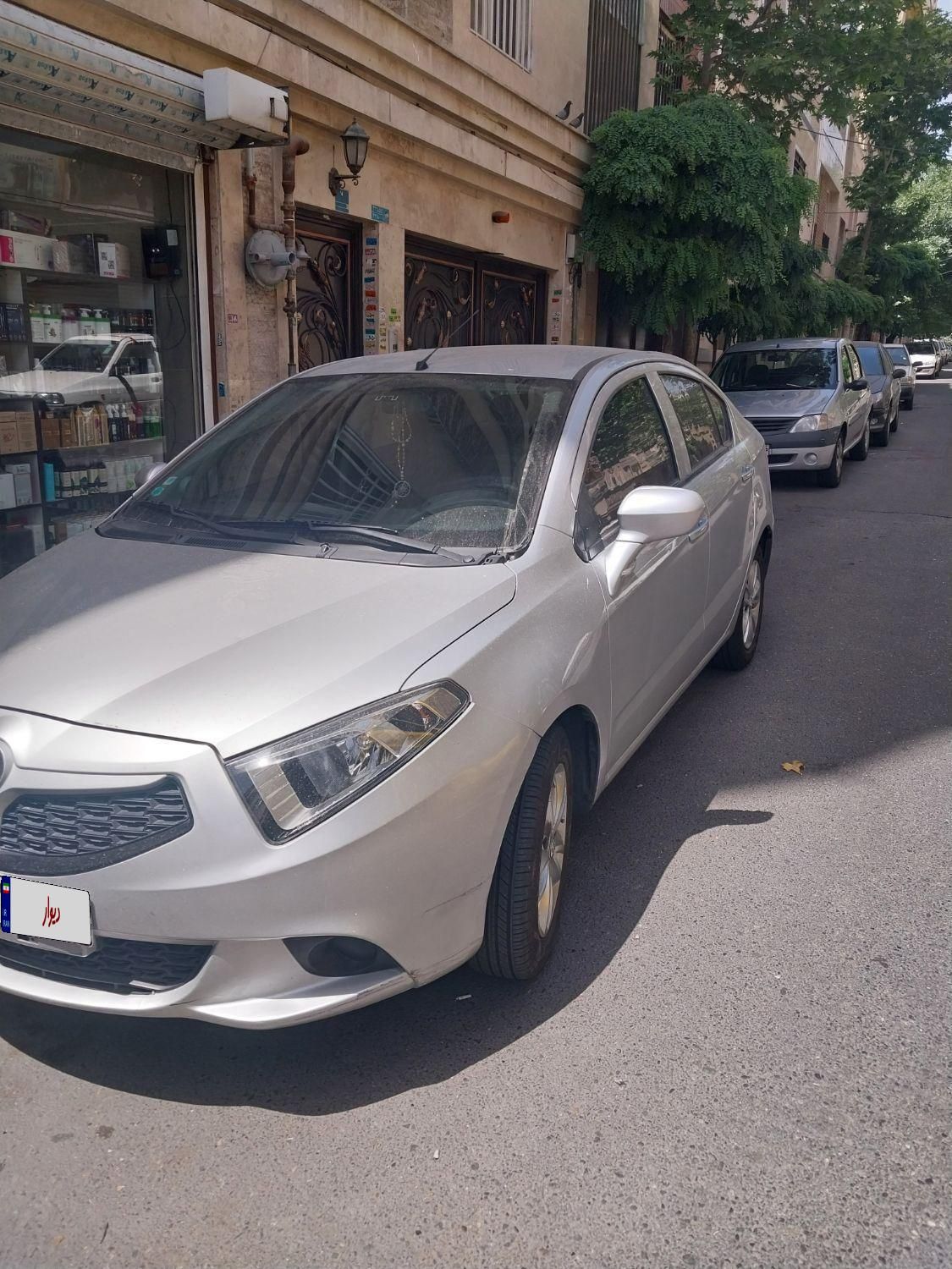 خودرو برلیانس، H230 آگهی ann_18140205