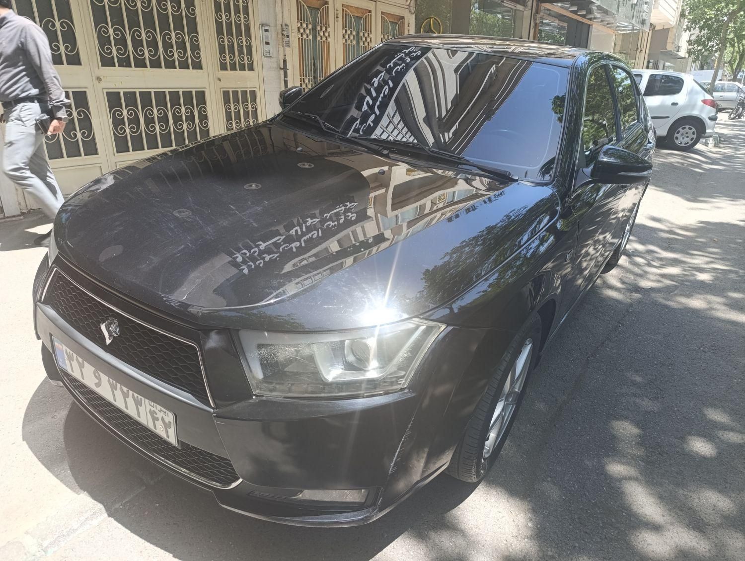 دنا پلاس اتوماتیک توربو - 1400