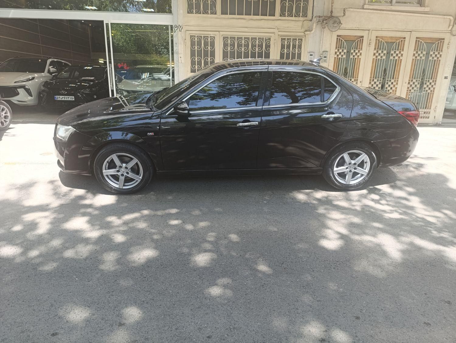 دنا پلاس اتوماتیک توربو - 1400