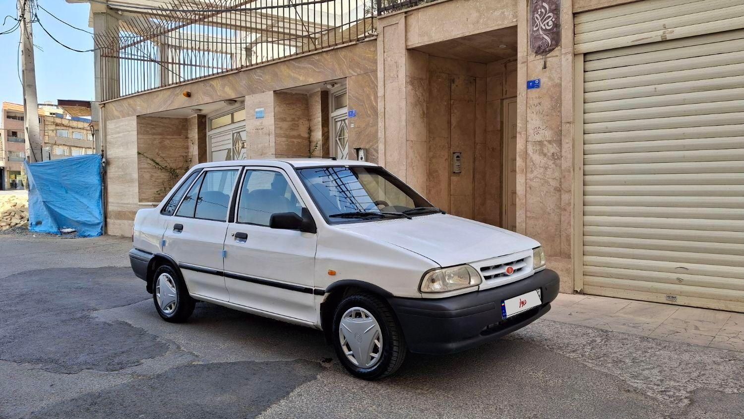 پراید 131 SX - 1390