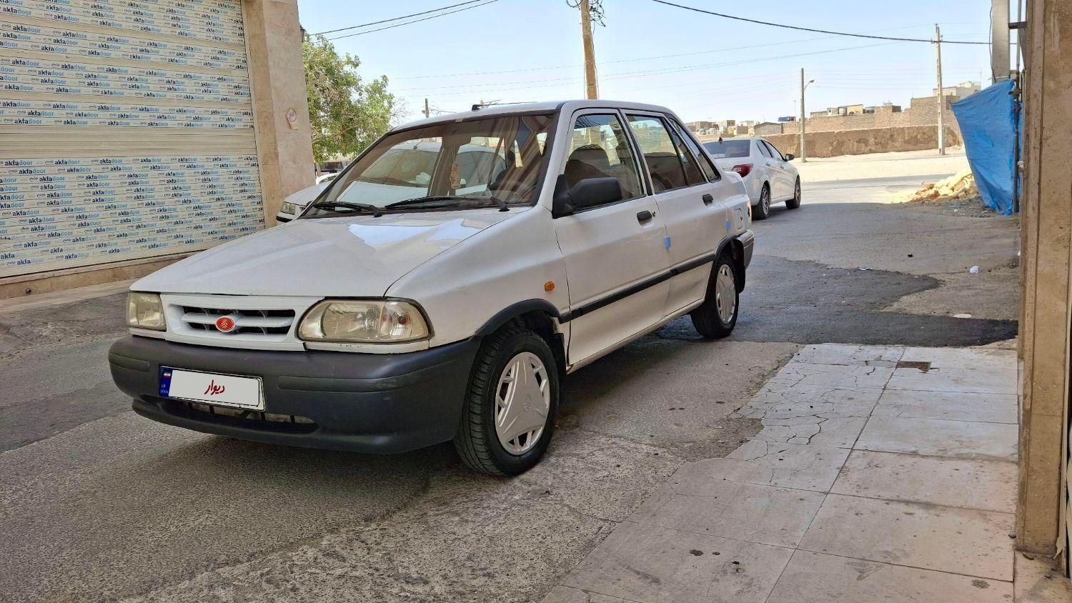 پراید 131 SX - 1390