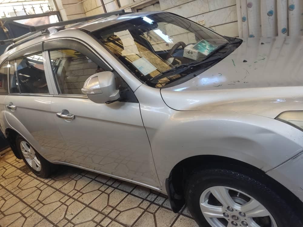 لیفان X60 دنده‌ای - 2015