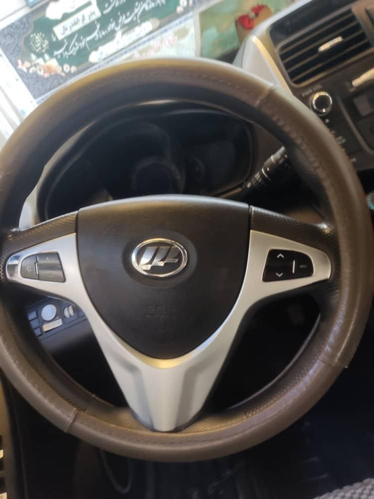 لیفان X60 دنده‌ای - 2015