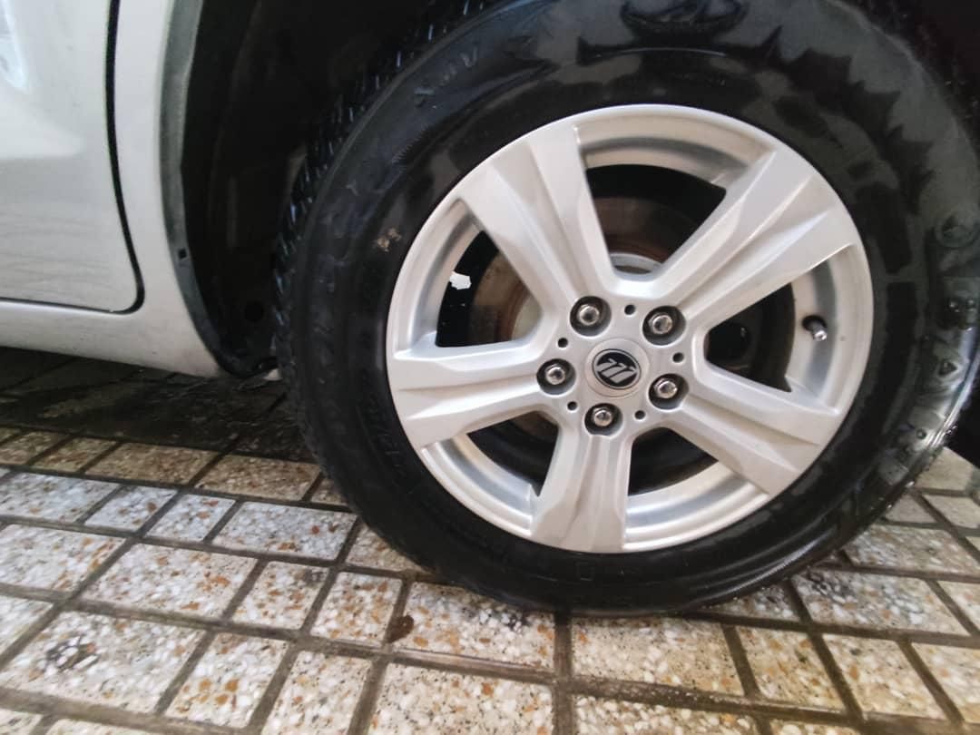 لیفان X60 دنده‌ای - 2015