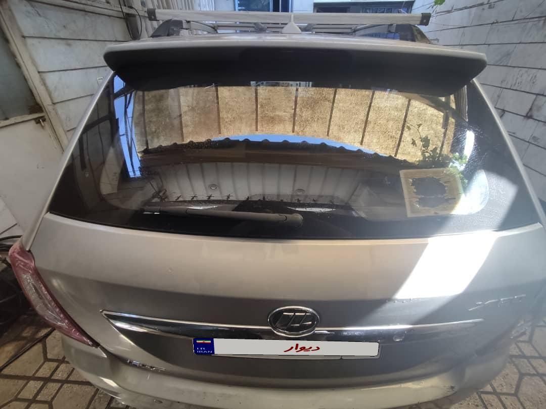 لیفان X60 دنده‌ای - 2015
