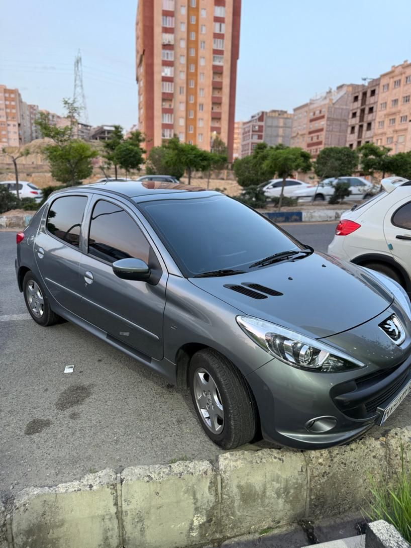 خودرو پژو، 207 آگهی ann_18140268