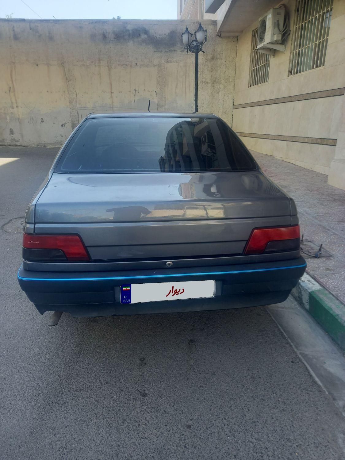 پژو 405 GLX - 1394