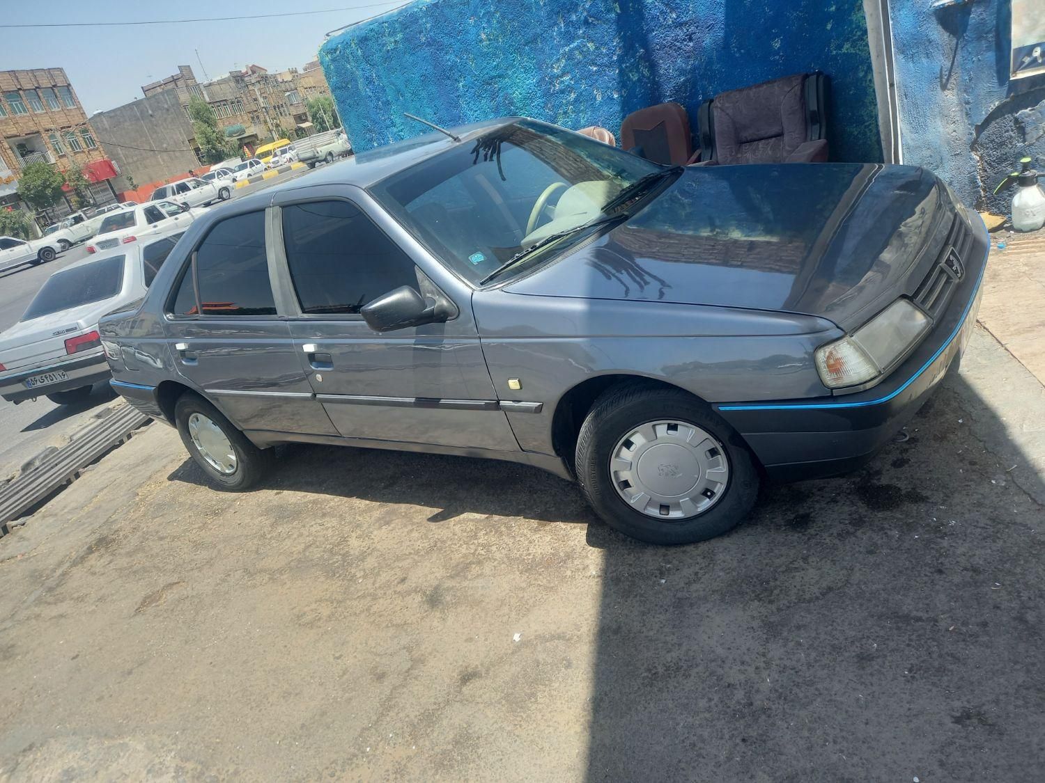 خودرو پژو، 405 آگهی ann_18140271