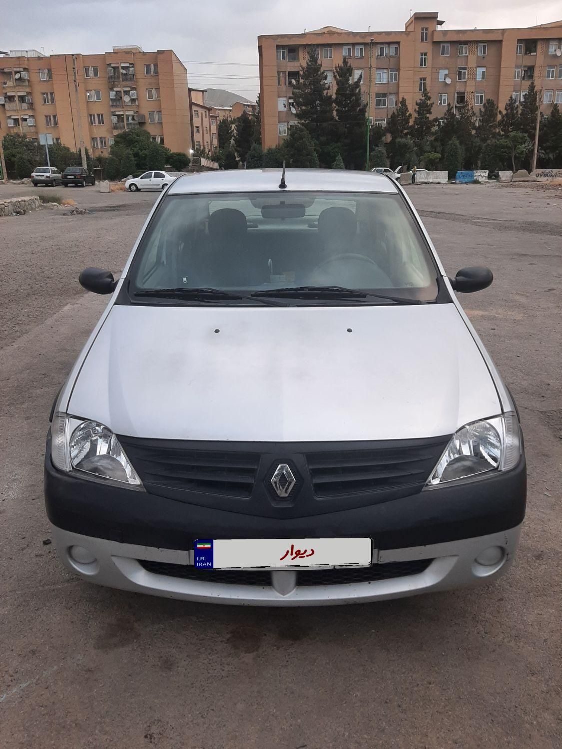 رنو تندر 90 E1 - 1388