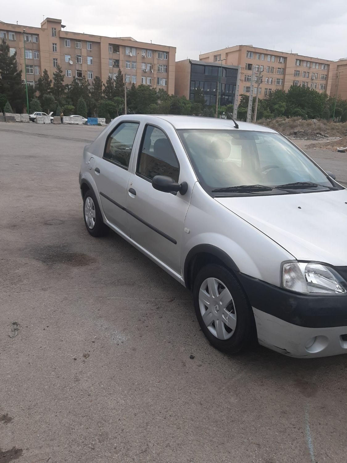 رنو تندر 90 E1 - 1388