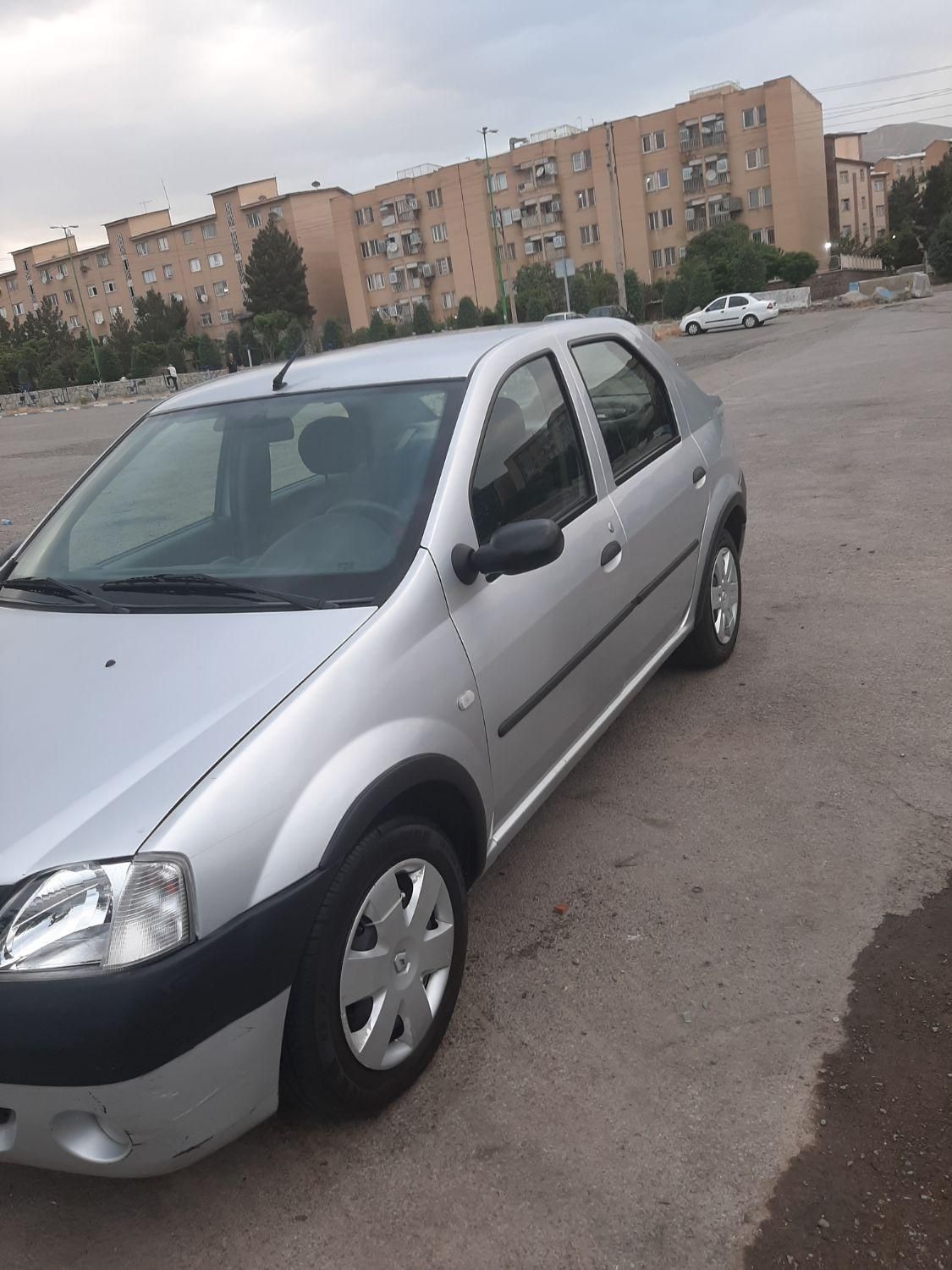 رنو تندر 90 E1 - 1388