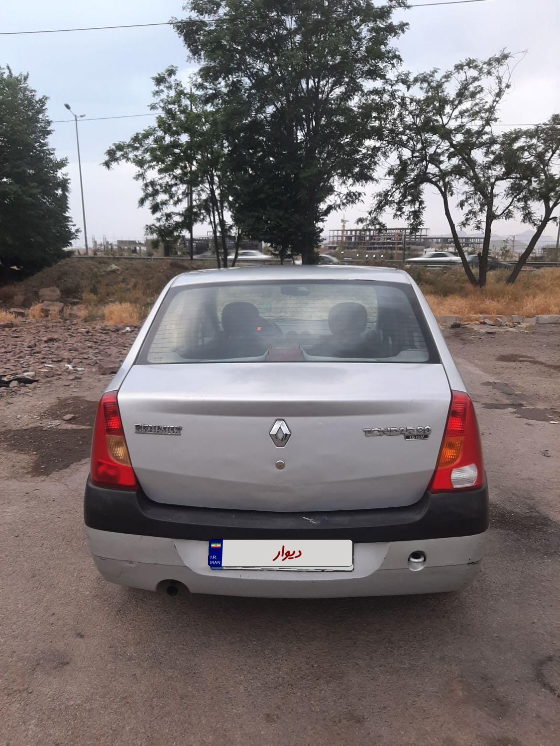 رنو تندر 90 E1 - 1388