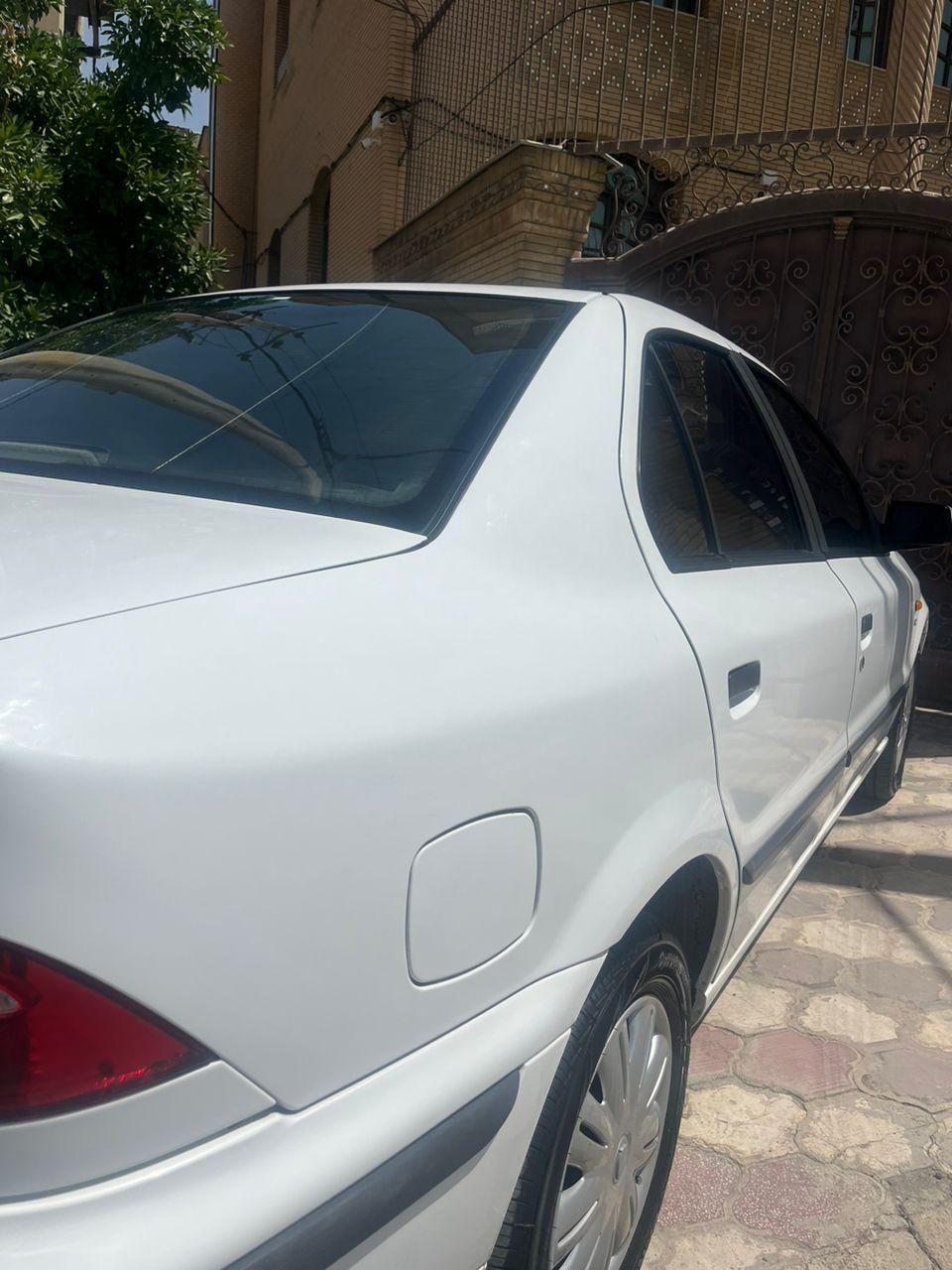 سمند LX EF7 دوگانه سوز - 1397