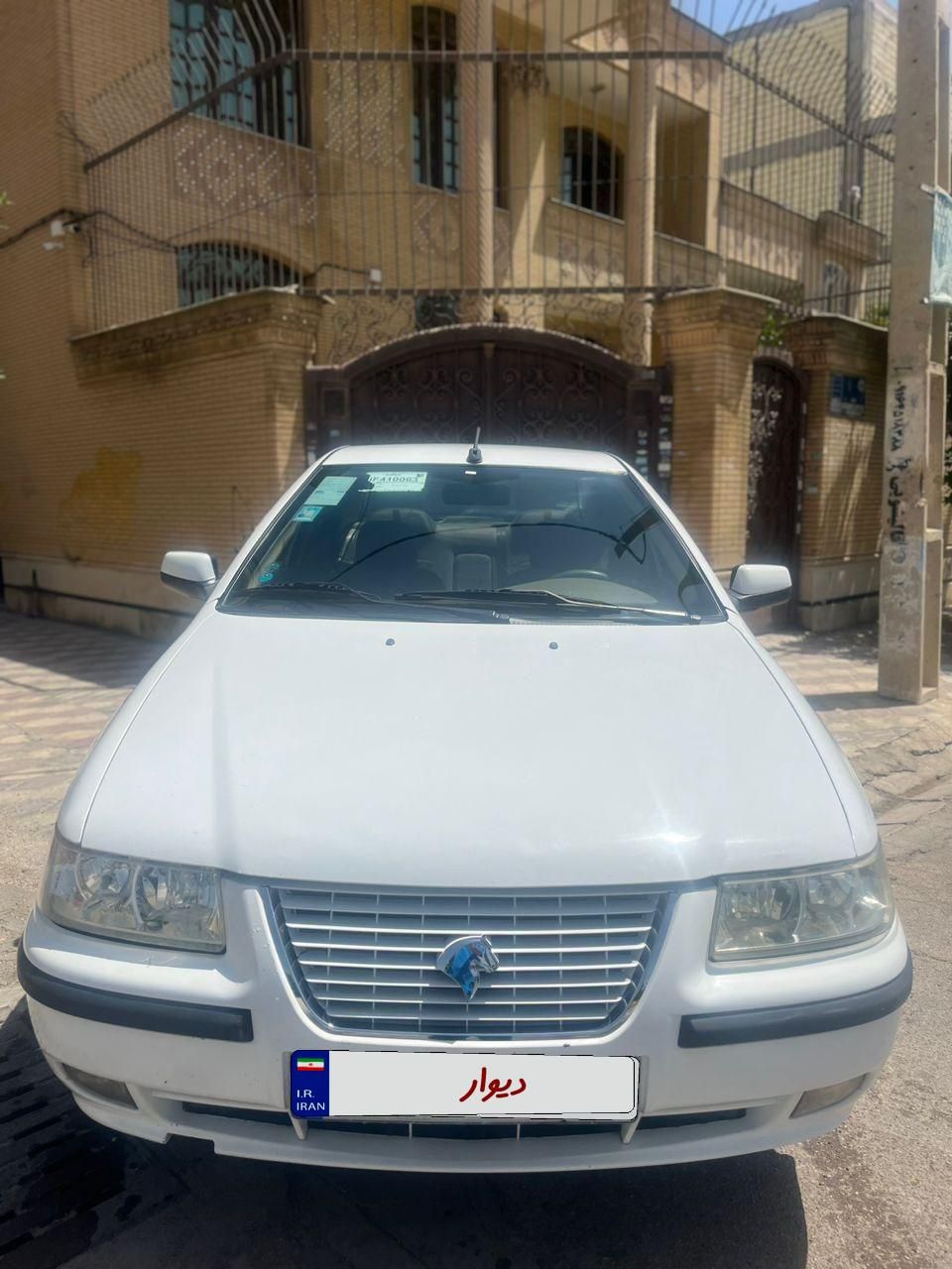 سمند LX EF7 دوگانه سوز - 1397