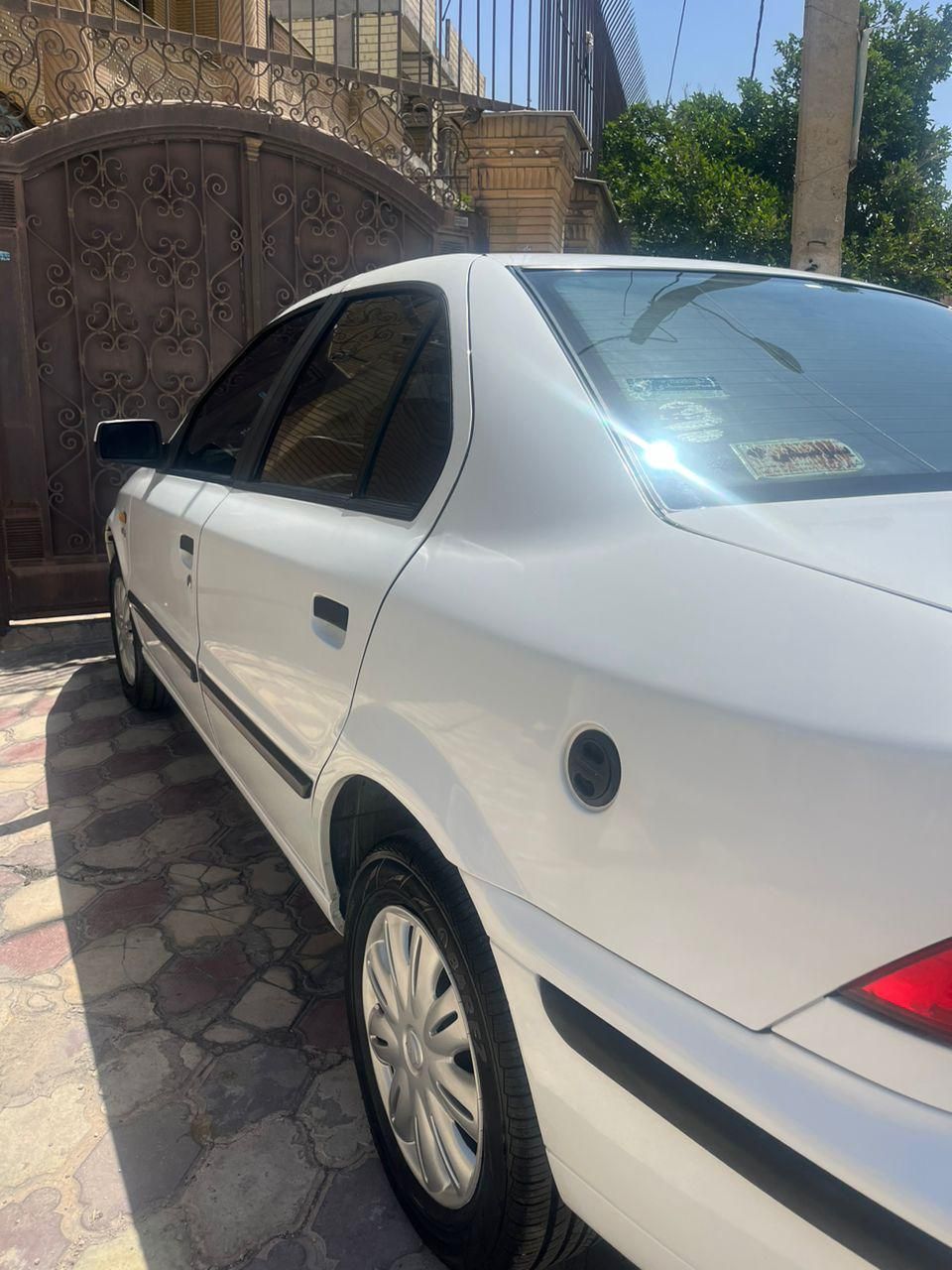 خودرو سمند، LX آگهی ann_18140282