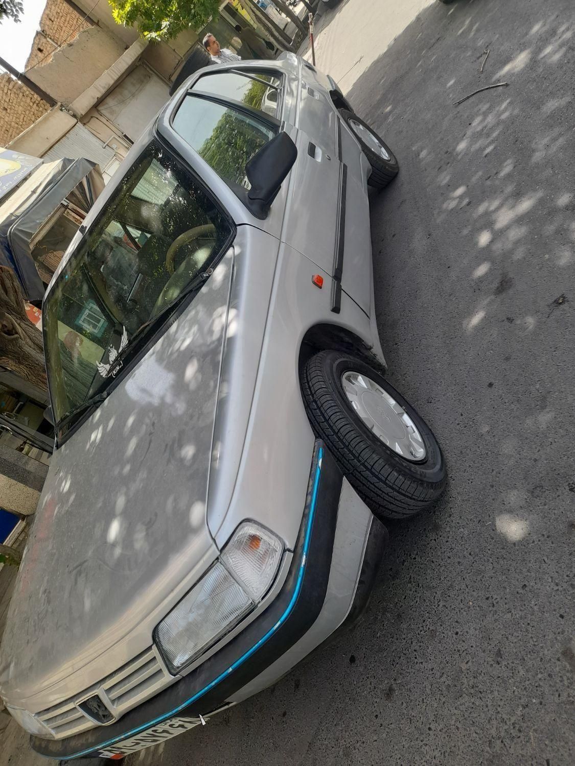 پژو 405 GLX - 1390