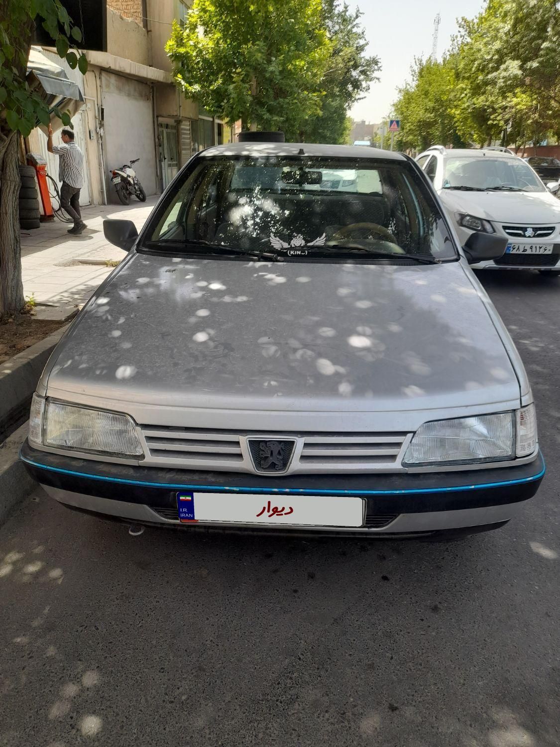 پژو 405 GLX - 1390