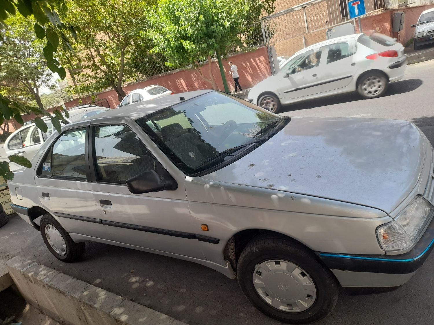 پژو 405 GLX - 1390