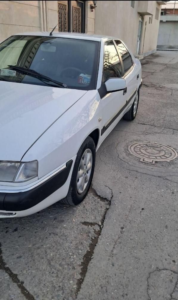 سیتروئن زانتیا X - 2007