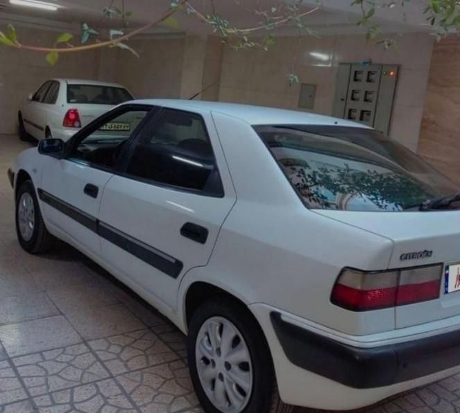 سیتروئن زانتیا X - 2007