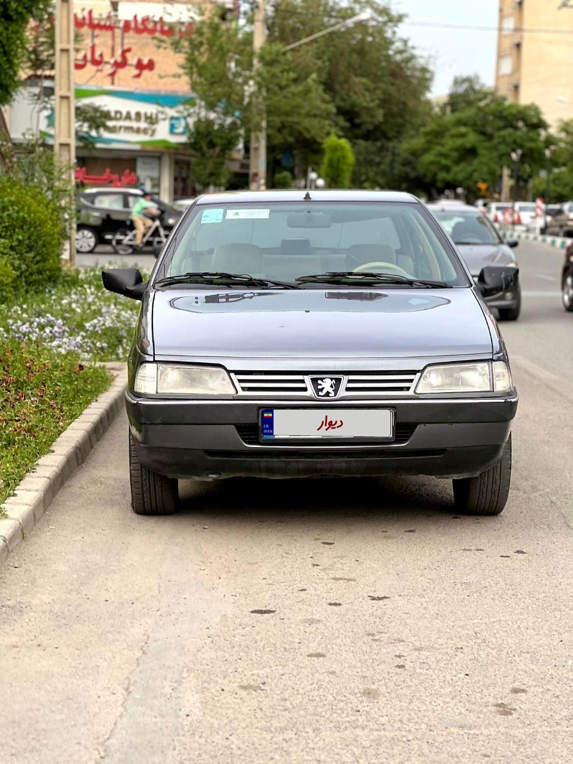 خودرو پژو، 405 آگهی ann_18140316