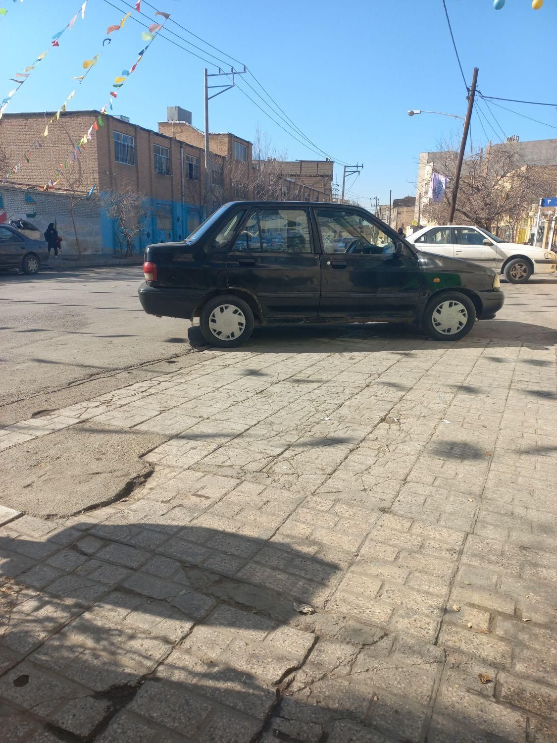 خودرو پراید، صبا آگهی ann_18140319