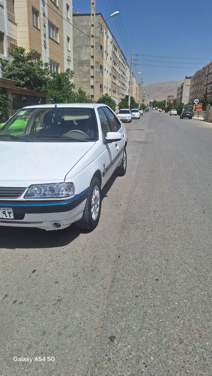 پژو 405 SLX بنزینی TU5 - 1399