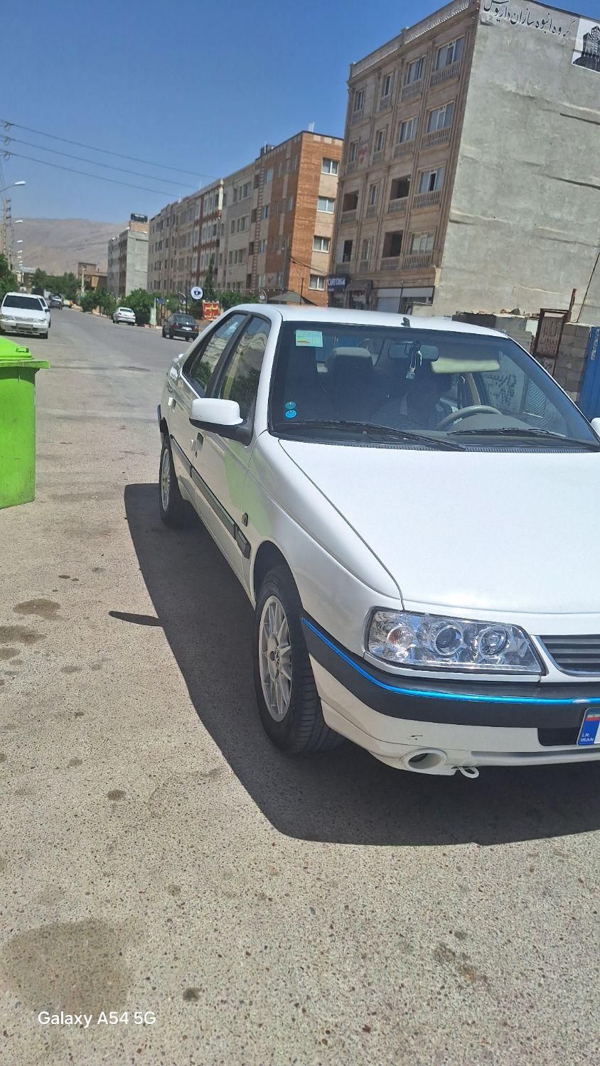 پژو 405 SLX بنزینی TU5 - 1399