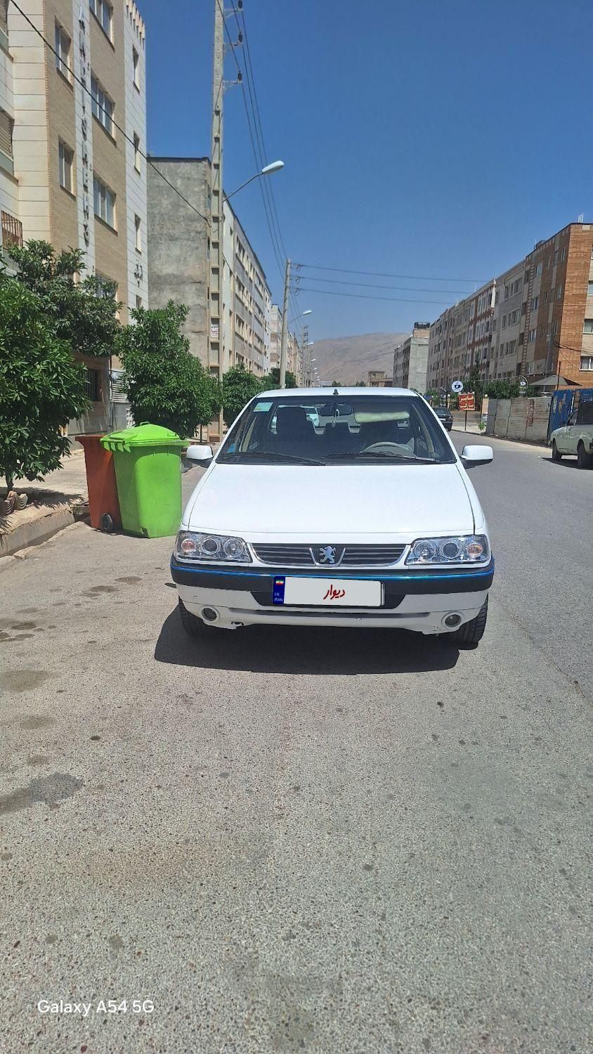 خودرو پژو، 405 SLX آگهی ann_18140321