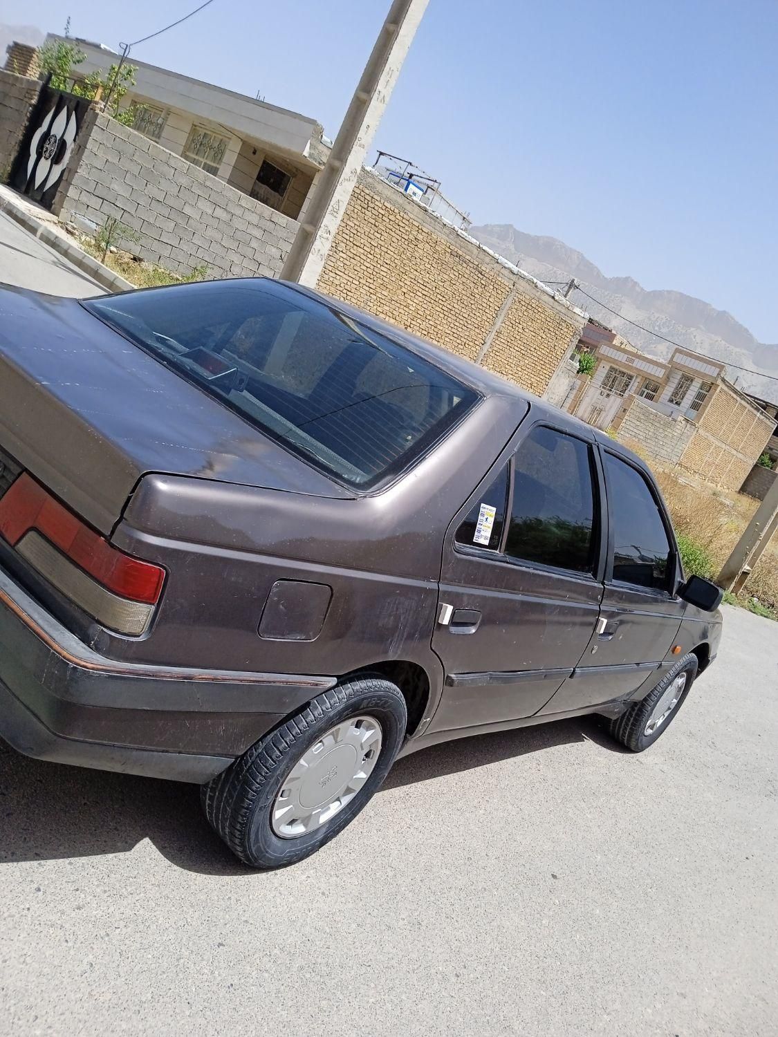 خودرو پژو، روآ آگهی ann_18140327