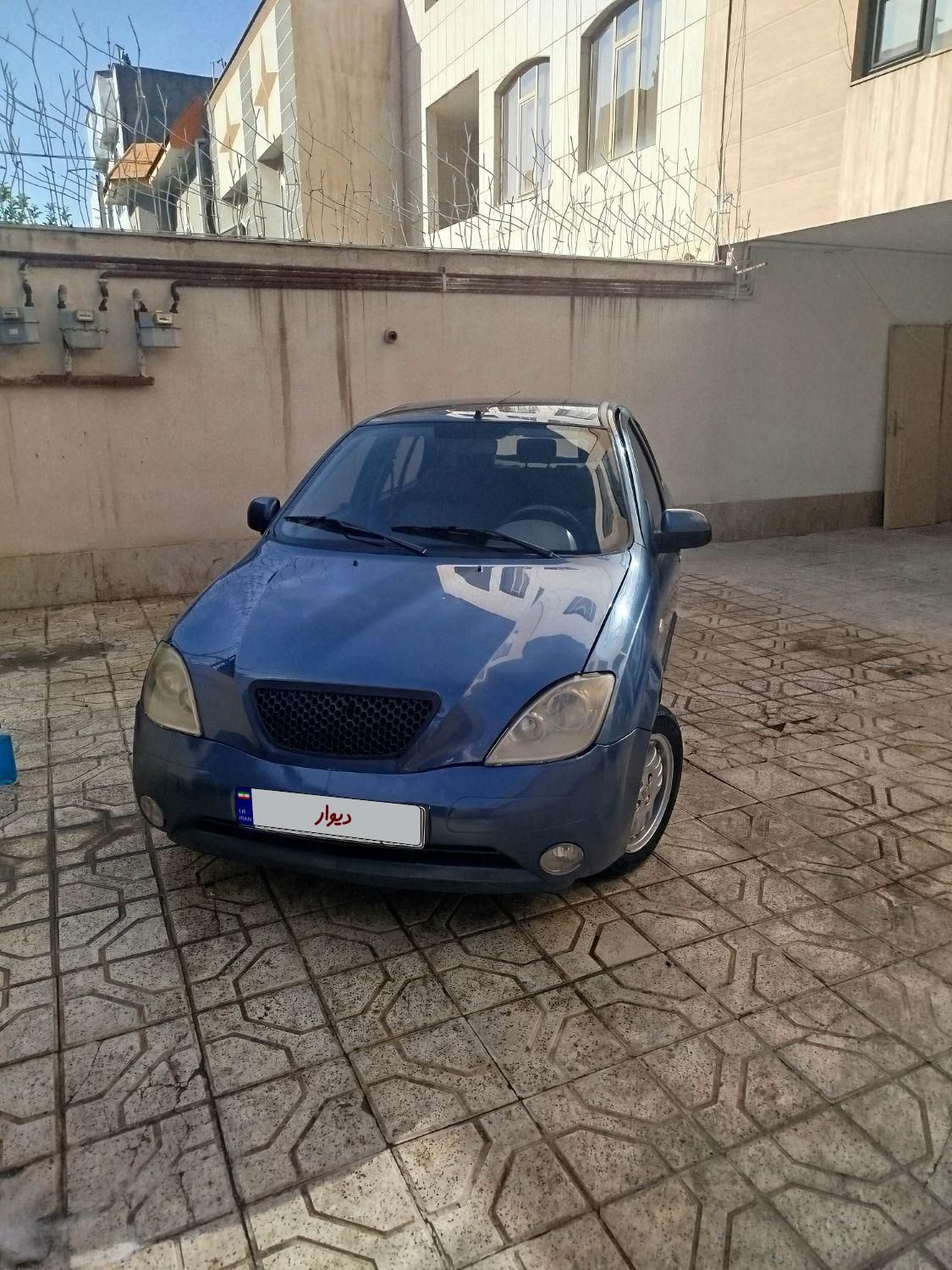 تیبا 2 EX - 1395