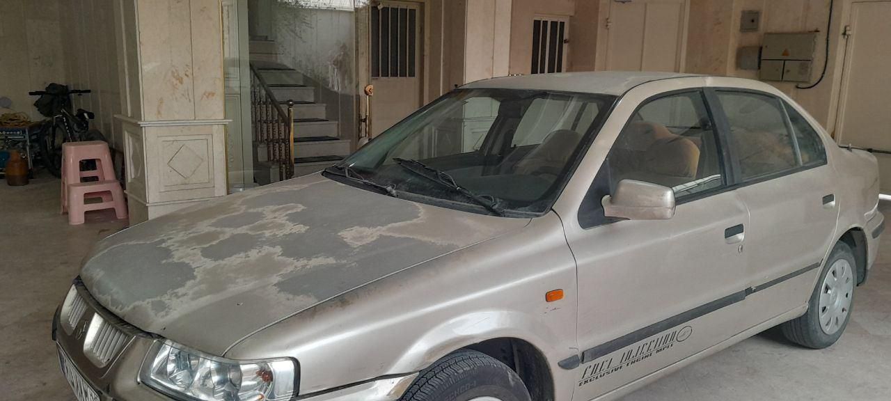 سمند LX XU7 - 1383