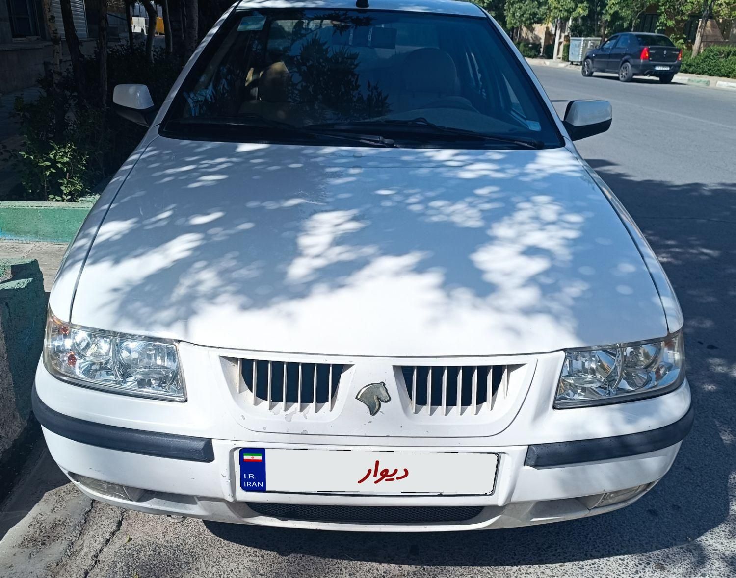 سمند LX XU7 - 1393