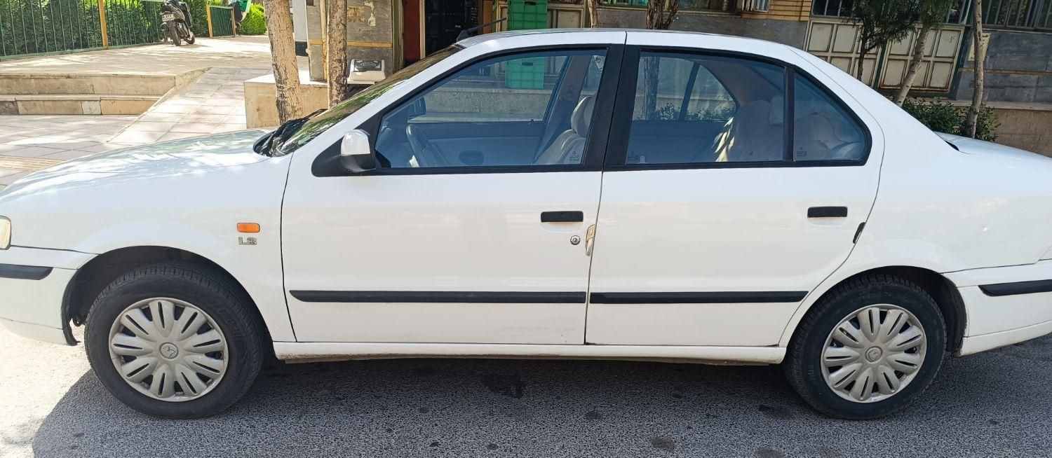 سمند LX XU7 - 1393