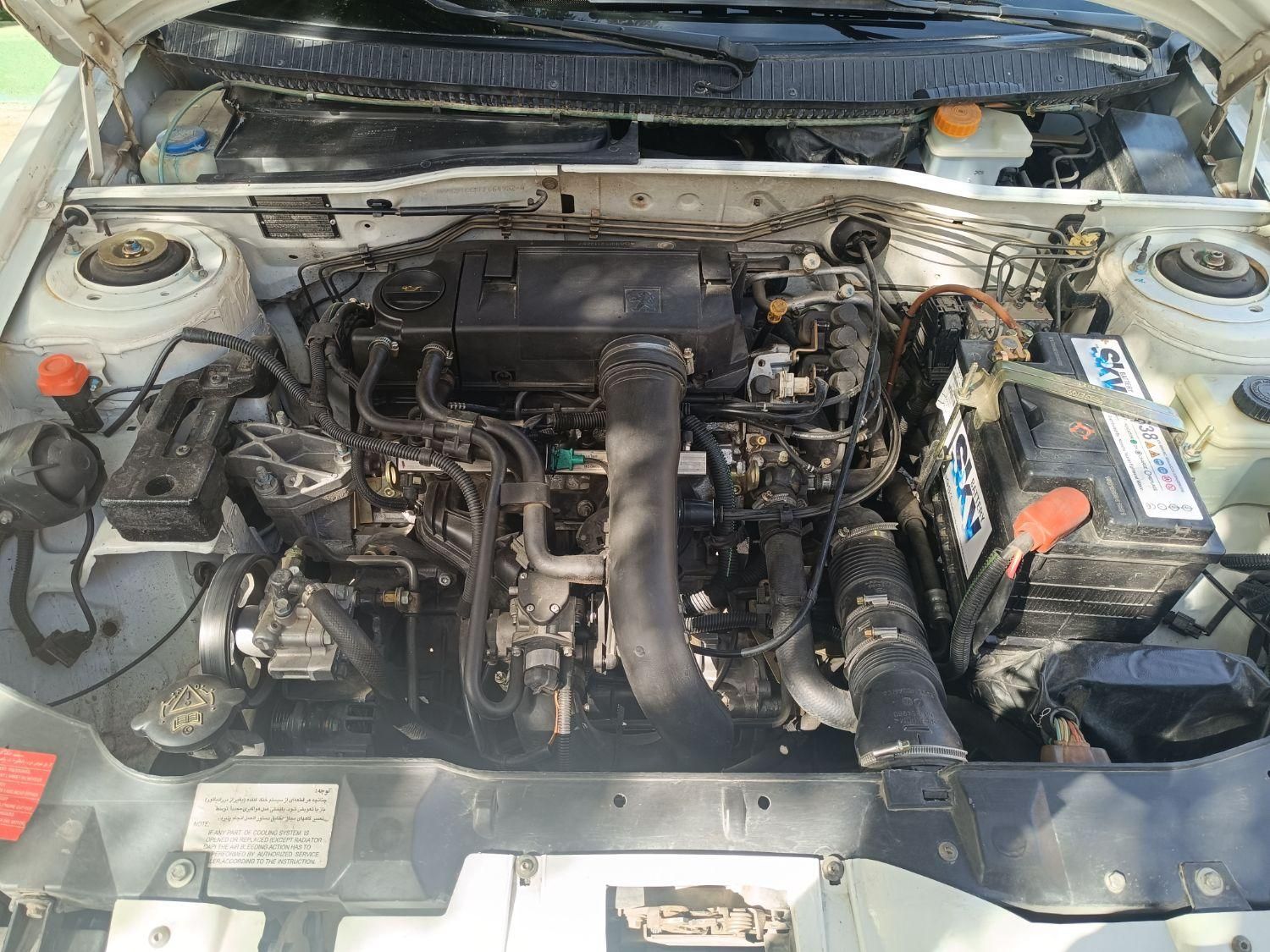 سمند LX XU7 - 1393