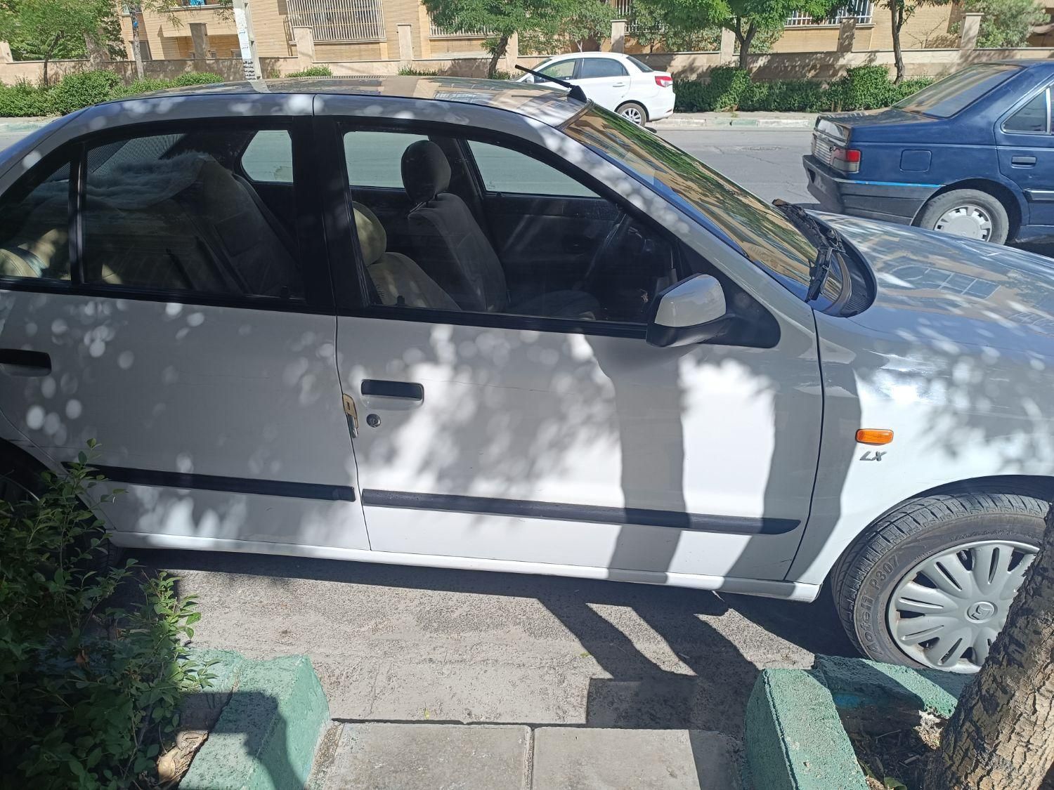 سمند LX XU7 - 1393