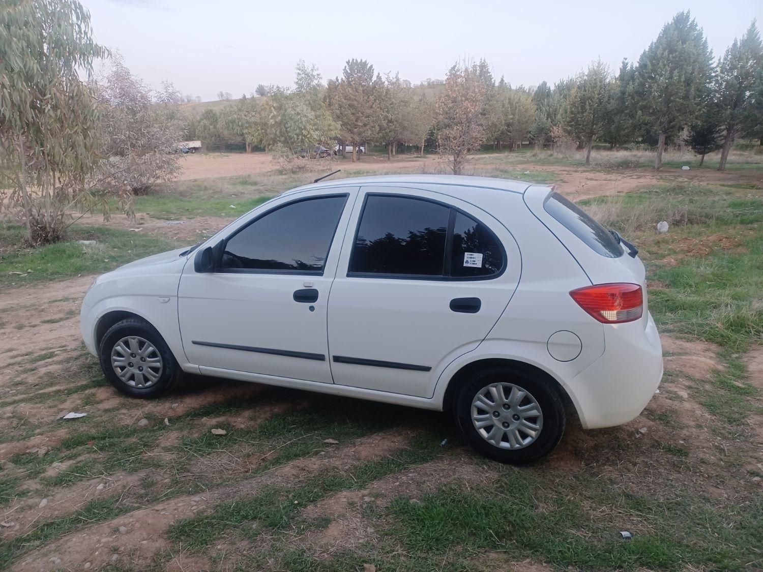 تیبا 2 EX - 1400